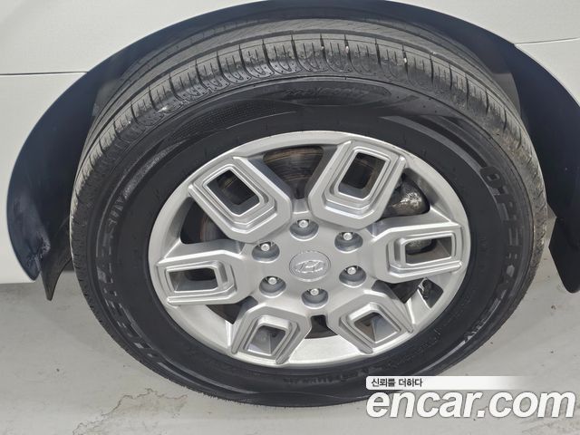 Hyundai Staria Tourer 9-Seater Modern 2022 — фото 10