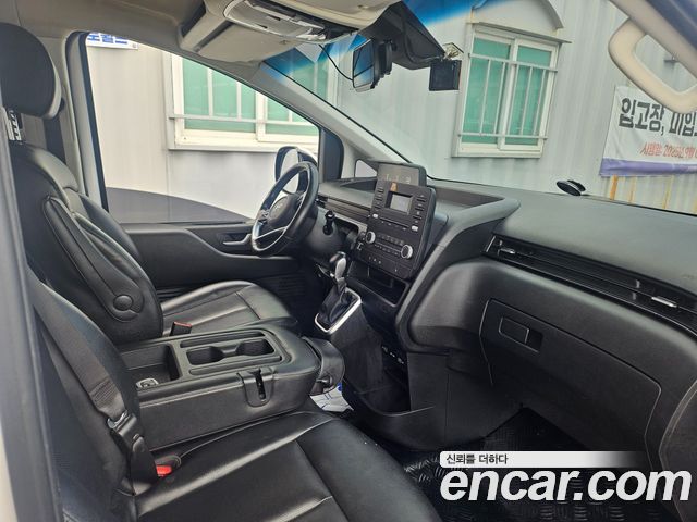 Hyundai Staria Tourer 9-Seater Modern 2022 — фото 15