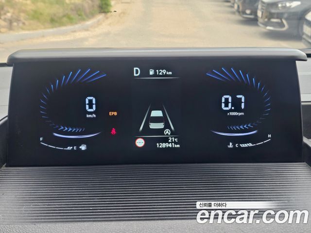 Hyundai Staria Tourer 9-Seater Modern 2022 — фото 18