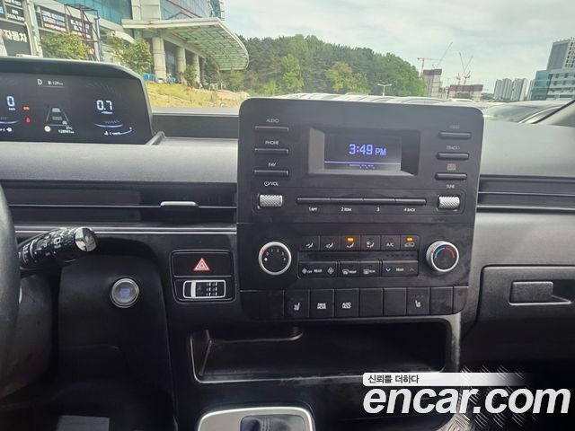 Hyundai Staria Tourer 9-Seater Modern 2022 — фото 20