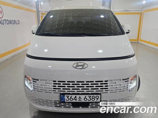 Hyundai Staria Tourer 9-Seater Modern 2022 — фото 24