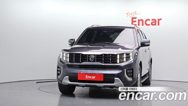 Kia Mohave The Master Diesel 3.0 4WD 5-Seater Platinum 2021 — фото 3