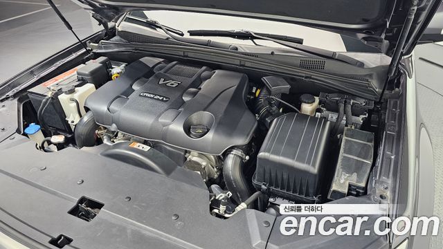Kia Mohave The Master Diesel 3.0 4WD 5-Seater Platinum 2021 — фото 6