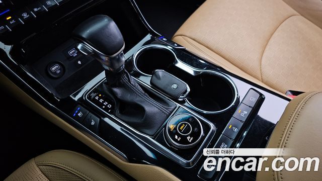 Kia Mohave The Master Diesel 3.0 4WD 5-Seater Platinum 2021 — фото 9