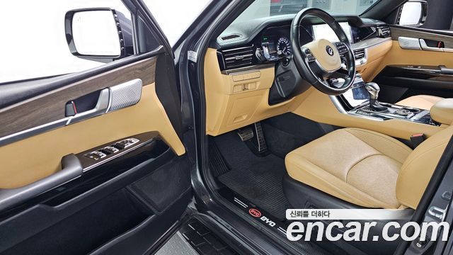 Kia Mohave The Master Diesel 3.0 4WD 5-Seater Platinum 2021 — фото 10