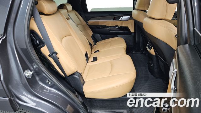 Kia Mohave The Master Diesel 3.0 4WD 5-Seater Platinum 2021 — фото 11