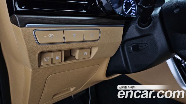 Kia Mohave The Master Diesel 3.0 4WD 5-Seater Platinum 2021 — фото 14