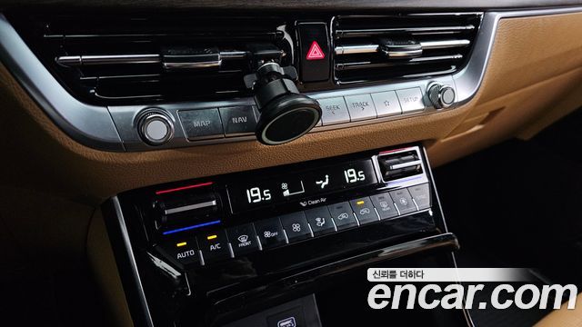 Kia Mohave The Master Diesel 3.0 4WD 5-Seater Platinum 2021 — фото 17