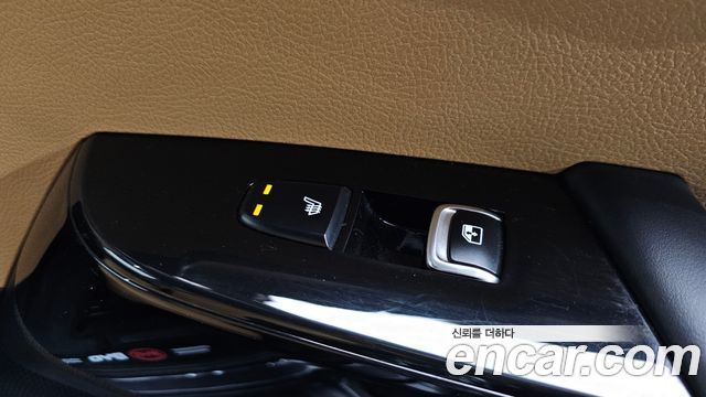 Kia Mohave The Master Diesel 3.0 4WD 5-Seater Platinum 2021 — фото 18