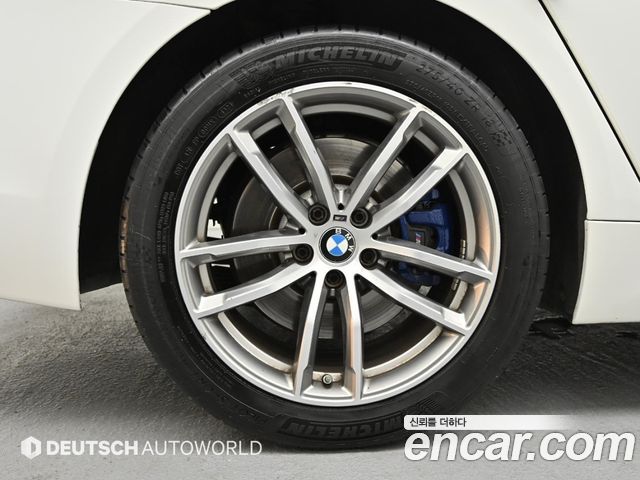 BMW 5 Series (G30) 530i M Sport Package Plus 2017 — фото 5