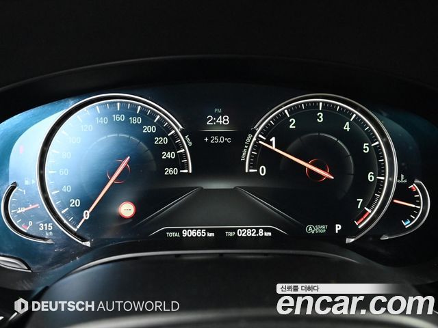 BMW 5 Series (G30) 530i M Sport Package Plus 2017 — фото 10