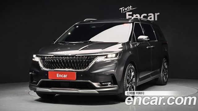 Kia Carnival (IV) Diesel 7-Seater Outdoor Noblesse 2023 — фото 1