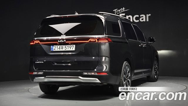 Kia Carnival (IV) Diesel 7-Seater Outdoor Noblesse 2023 — фото 2