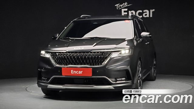Kia Carnival (IV) Diesel 7-Seater Outdoor Noblesse 2023 — фото 3