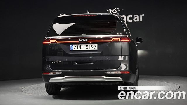 Kia Carnival (IV) Diesel 7-Seater Outdoor Noblesse 2023 — фото 4