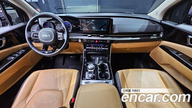 Kia Carnival (IV) Diesel 7-Seater Outdoor Noblesse 2023 — фото 7