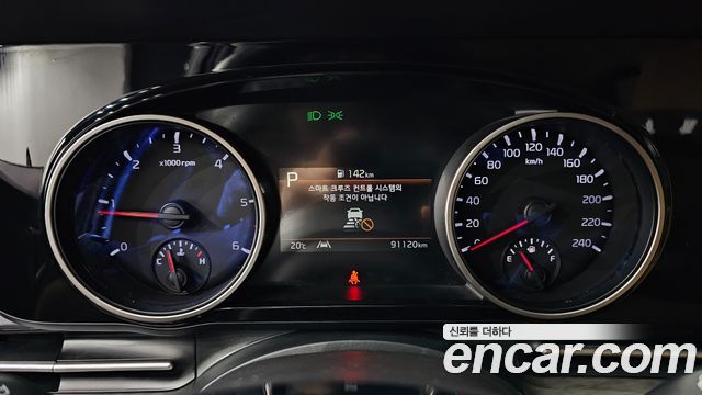 Kia Carnival (IV) Diesel 7-Seater Outdoor Noblesse 2023 — фото 8