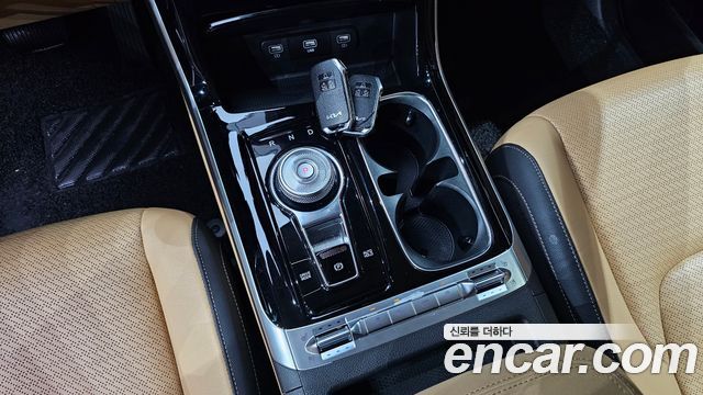 Kia Carnival (IV) Diesel 7-Seater Outdoor Noblesse 2023 — фото 9