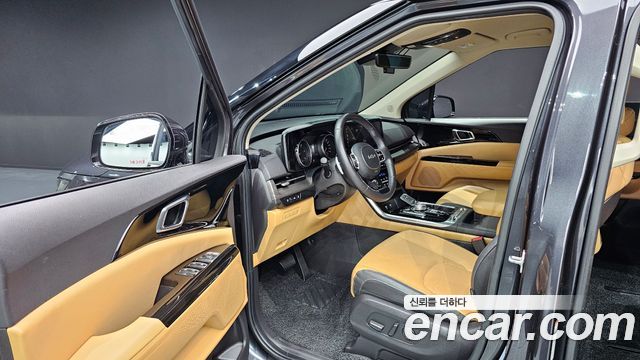 Kia Carnival (IV) Diesel 7-Seater Outdoor Noblesse 2023 — фото 10