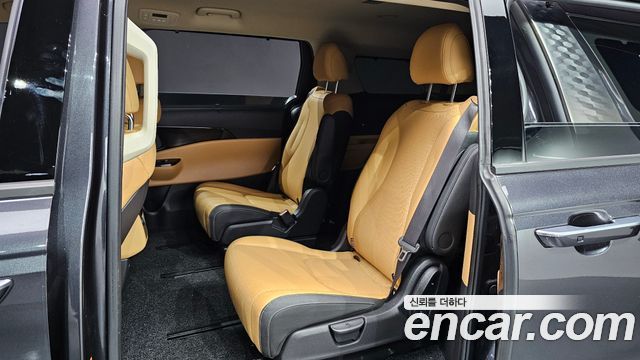Kia Carnival (IV) Diesel 7-Seater Outdoor Noblesse 2023 — фото 11