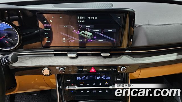 Kia Carnival (IV) Diesel 7-Seater Outdoor Noblesse 2023 — фото 12