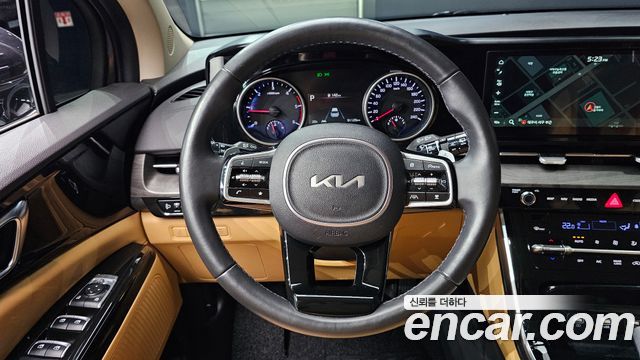 Kia Carnival (IV) Diesel 7-Seater Outdoor Noblesse 2023 — фото 13