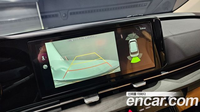 Kia Carnival (IV) Diesel 7-Seater Outdoor Noblesse 2023 — фото 14