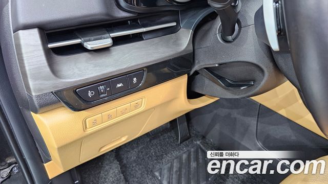 Kia Carnival (IV) Diesel 7-Seater Outdoor Noblesse 2023 — фото 19