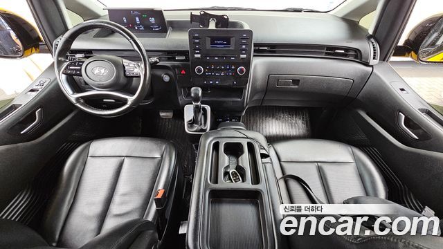 Hyundai Staria Tourer 11-Seater Modern 2022 — фото 7