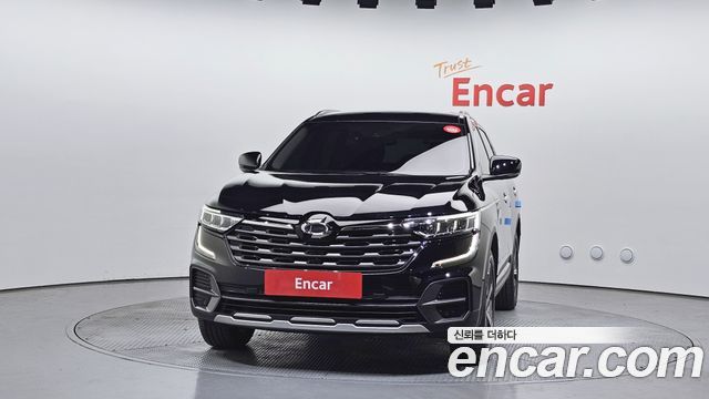 Renault Korea QM6 2.0 GDe RE 2WD 2024 — фото 3