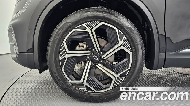 Renault Korea QM6 2.0 GDe RE 2WD 2024 — фото 5