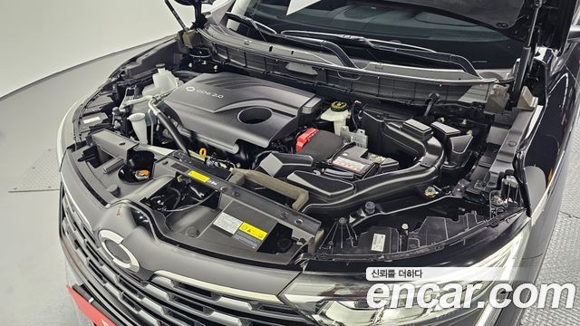 Renault Korea QM6 2.0 GDe RE 2WD 2024 — фото 6