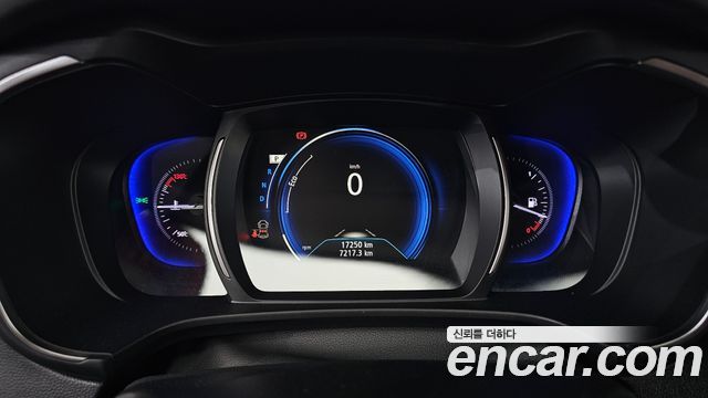 Renault Korea QM6 2.0 GDe RE 2WD 2024 — фото 8