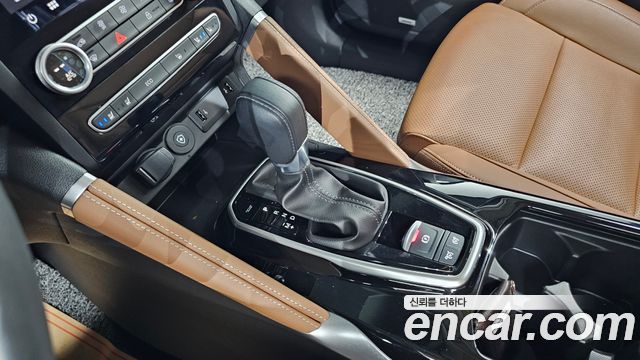 Renault Korea QM6 2.0 GDe RE 2WD 2024 — фото 9
