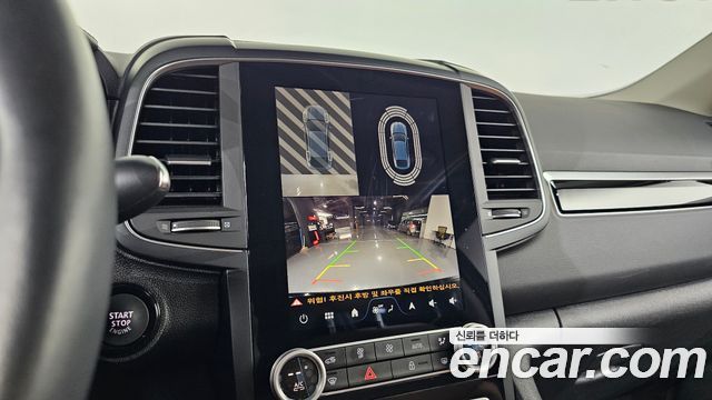Renault Korea QM6 2.0 GDe RE 2WD 2024 — фото 15