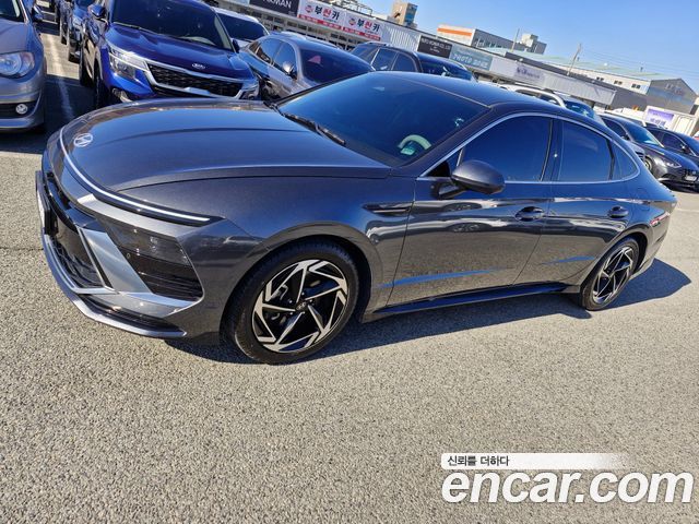 Hyundai Sonata The Edge Hybrid (DN8) Exclusive