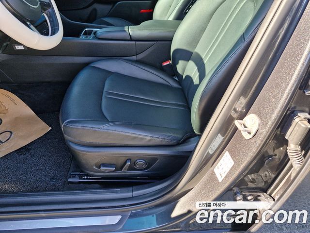 Hyundai Sonata The Edge Hybrid (DN8) Exclusive 2024 — фото 8