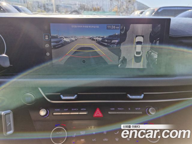 Hyundai Sonata The Edge Hybrid (DN8) Exclusive 2024 — фото 13