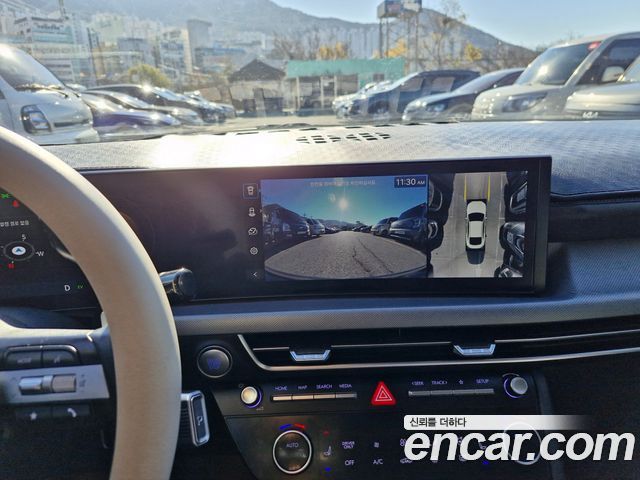 Hyundai Sonata The Edge Hybrid (DN8) Exclusive 2024 — фото 19