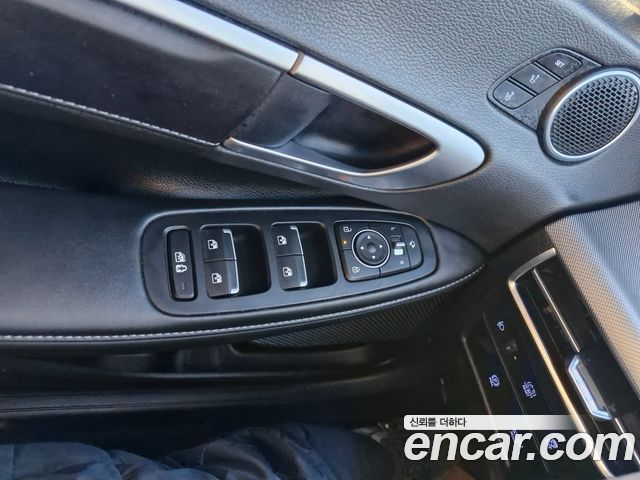 Hyundai Sonata The Edge Hybrid (DN8) Exclusive 2024 — фото 20