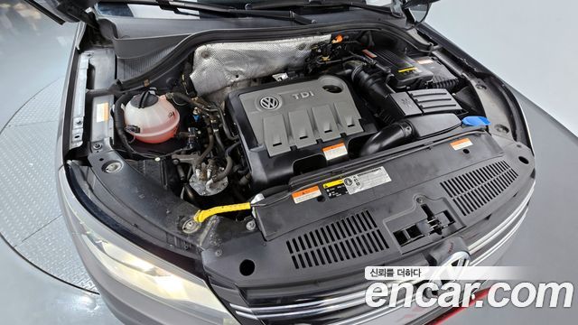 Volkswagen Tiguan 2.0 TDI Comfort 5N 2015 — фото 6