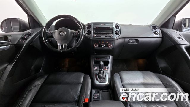 Volkswagen Tiguan 2.0 TDI Comfort 5N 2015 — фото 7