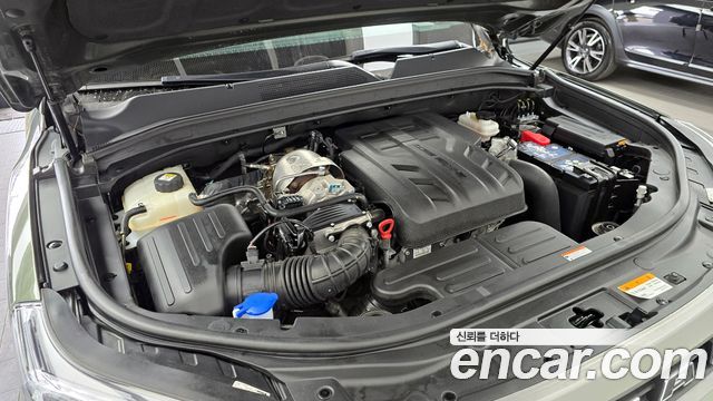 KG Mobility (SsangYong) Rexton Sports Khan Diesel 2.2 4WD Culman Prestige 2024 — фото 6
