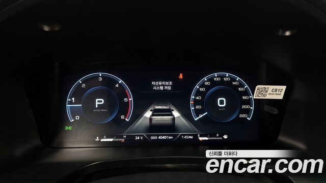 KG Mobility (SsangYong) Rexton Sports Khan Diesel 2.2 4WD Culman Prestige 2024 — фото 8