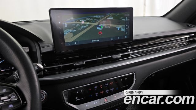 KG Mobility (SsangYong) Rexton Sports Khan Diesel 2.2 4WD Culman Prestige 2024 — фото 16