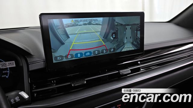KG Mobility (SsangYong) Rexton Sports Khan Diesel 2.2 4WD Culman Prestige 2024 — фото 18