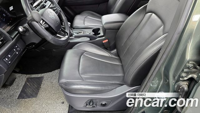 KG Mobility (SsangYong) Rexton Sports Khan Diesel 2.2 4WD Culman Prestige 2024 — фото 20