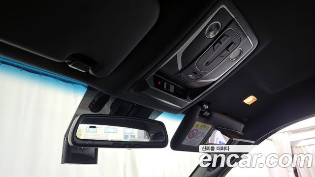 KG Mobility (SsangYong) Rexton Sports Khan Diesel 2.2 4WD Culman Prestige 2024 — фото 21