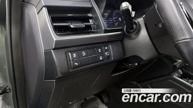 KG Mobility (SsangYong) Rexton Sports Khan Diesel 2.2 4WD Culman Prestige 2024 — фото 22