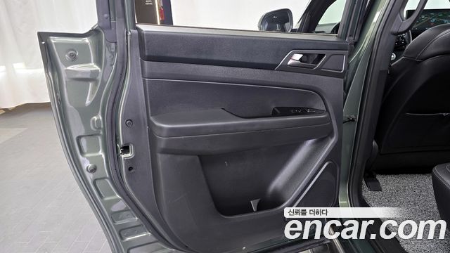 KG Mobility (SsangYong) Rexton Sports Khan Diesel 2.2 4WD Culman Prestige 2024 — фото 31